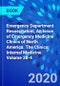 Emergency Department Resuscitation, An Issue of Emergency Medicine Clinics of North America. The Clinics: Internal Medicine Volume 38-4 - Product Thumbnail Image