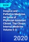 Hospice and Palliative Medicine, An Issue of Physician Assistant Clinics. The Clinics: Internal Medicine Volume 5-3 - Product Thumbnail Image