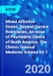 Mixed Affective States: Beyond Current Boundaries, An Issue of Psychiatric Clinics of North America. The Clinics: Internal Medicine Volume 43-1 - Product Thumbnail Image