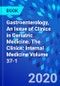 Gastroenterology, An Issue of Clinics in Geriatric Medicine. The Clinics: Internal Medicine Volume 37-1 - Product Thumbnail Image