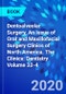 Dentoalveolar Surgery, An Issue of Oral and Maxillofacial Surgery Clinics of North America. The Clinics: Dentistry Volume 32-4 - Product Thumbnail Image