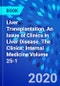 Liver Transplantation, An Issue of Clinics in Liver Disease. The Clinics: Internal Medicine Volume 25-1 - Product Thumbnail Image
