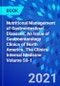 Nutritional Management of Gastrointestinal Diseases, An Issue of Gastroenterology Clinics of North America. The Clinics: Internal Medicine Volume 50-1 - Product Image