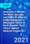 Androgens in Women: Too Much, Too Little, Just Right, An Issue of Endocrinology and Metabolism Clinics of North America. The Clinics: Internal Medicine Volume 50-1 - Product Thumbnail Image