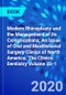 Modern Rhinoplasty and the Management of its Complications, An Issue of Oral and Maxillofacial Surgery Clinics of North America. The Clinics: Dentistry Volume 33-1 - Product Image