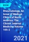 Rheumatology, An Issue of Medical Clinics of North America. The Clinics: Internal Medicine Volume 105-2 - Product Thumbnail Image