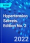 Hypertension Secrets. Edition No. 2 - Product Image