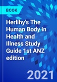 Herlihy's The Human Body in Health and Illness Study Guide 1st ANZ edition- Product Image