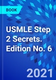 USMLE Step 2 Secrets. Edition No. 6- Product Image