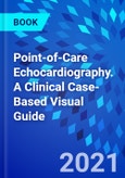 Point-of-Care Echocardiography. A Clinical Case-Based Visual Guide- Product Image