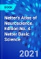 Netter's Atlas of Neuroscience. Edition No. 4. Netter Basic Science - Product Image