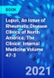 Lupus, An Issue of Rheumatic Disease Clinics of North America. The Clinics: Internal Medicine Volume 47-3 - Product Thumbnail Image