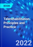 Telerehabilitation. Principles and Practice- Product Image