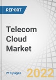 Telecom Cloud Market by Component (Platform, Solutions, and Services), Deployment Model (Public, Private, and Hybrid), Organization Size (SMEs and Large Enterprises), NFV Software (VNFs/CNFs, and NFVI) and Region - Global Forecast to 2027- Product Image