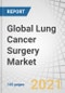 Global Lung Cancer Surgery Market by Instrument (Monitoring & Endoscopic Devices (Clamps, Forceps, Trocars, Retractors, Scissors)), Procedure (Thoracotomy (Lobectomy, Pneumonectomy, Segmentectomy, Sleeve Resection), MIS), Volume Data - Forecast to 2026 - Product Image