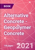 Alternative Concrete - Geopolymer Concrete- Product Image