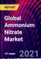 Global Ammonium Nitrate Market- By Product Type; By Application; By End-User; By Region; Trend Analysis, Competitive Market Share & Forecast, 2017-2027 - Product Thumbnail Image