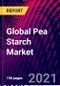 Global Pea Starch Market, By Source; Function; Application; By Region; Trend Analysis, Competitive Market Share & Forecast, 2021-2027 - Product Thumbnail Image