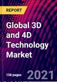 Global 3D and 4D Technology Market, By Product, By End-User, By Region, Trend Analysis, Competitive Market Share & Forecast, 2017-2027- Product Image