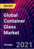 Global Container Glass Market, By Glass Type; By Container Type; By End-Users; By Region Trend Analysis, Competitive Market Share & Forecast, 2017-2027- Product Image