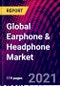 Global Earphone & Headphone Market, By Type, By Technology, By Application, By Region, Latin America, Middle-East & Africa Trend Analysis, Competitive Market Share & Forecast, 2017-2027 - Product Image