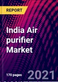 India Air purifier Market, By Technology; By product type; By End-use, By Region; Trend Analysis, Competitive Market Share & Forecast, 2021-2027.- Product Image