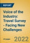 Voice of the Industry: Travel Survey - Facing New Challenges - Product Image