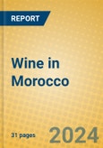 Wine in Morocco- Product Image