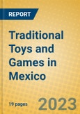 Traditional Toys and Games in Mexico- Product Image