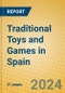 Traditional Toys and Games in Spain - Product Thumbnail Image