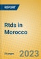 Rtds in Morocco - Product Image