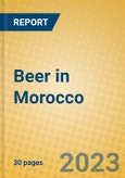 Beer in Morocco- Product Image