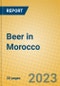 Beer in Morocco - Product Image
