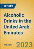 Alcoholic Drinks in the United Arab Emirates- Product Image