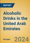 Alcoholic Drinks in the United Arab Emirates- Product Image