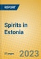 Spirits in Estonia - Product Thumbnail Image