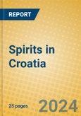 Spirits in Croatia- Product Image