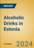 Alcoholic Drinks in Estonia- Product Image