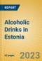 Alcoholic Drinks in Estonia - Product Thumbnail Image