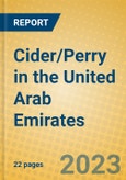 Cider/Perry in the United Arab Emirates- Product Image