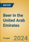 Beer in the United Arab Emirates - Product Thumbnail Image