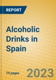 Alcoholic Drinks in Spain- Product Image