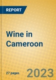 Wine in Cameroon- Product Image