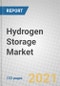 Hydrogen Storage: Materials, Technologies and Global Markets 2021-2026 - Product Thumbnail Image