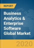 Business Analytics & Enterprise Software Global Market Report 2020-30: COVID-19 Impact and Recovery- Product Image