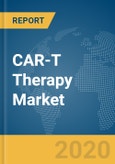 CAR-T Therapy Market Global Report 2020-30- Product Image