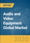 Audio and Video Equipment Global Market Report 2020-30: COVID- 19 Impact and Recovery - Product Thumbnail Image