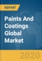 Paints And Coatings Global Market Report 2020-30: COVID-19 Impact and Recovery - Product Thumbnail Image