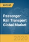 Passenger Rail Transport Global Market Report 2020-30: Covid 19 Impact and Recovery - Product Thumbnail Image