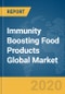 Immunity Boosting Food Products Global Market Opportunities and Strategies to 2030: COVID-19 Implications and Growth - Product Thumbnail Image